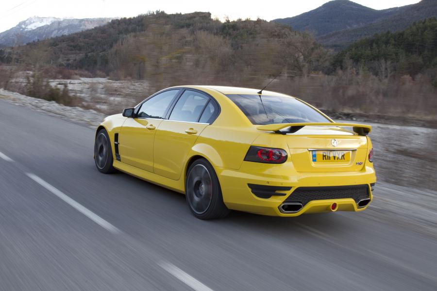  Vauxhall VXR8 2011 года  (фото 48 из 80)